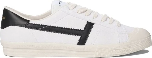 Tom Ford Jarvis Lace-Up Sneakers