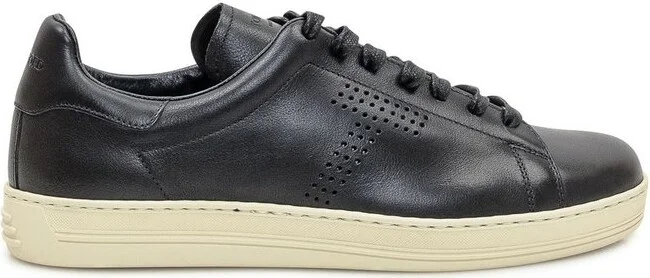 Tom Ford Lace-Up Low Sneakers