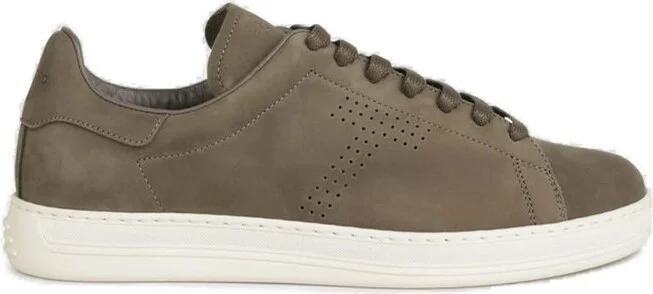 Tom Ford Lace-Up Sneakers