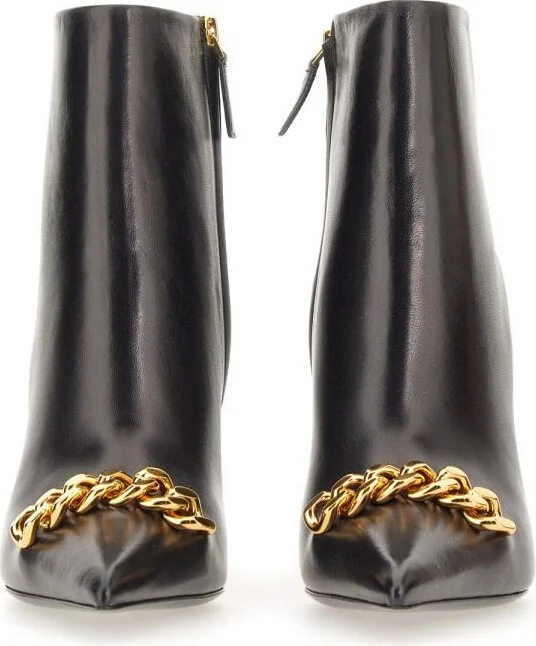 Tom Ford Leather Boot - Image 2