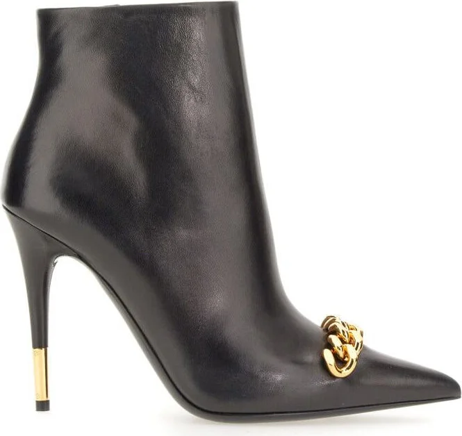 Tom Ford Leather Boot