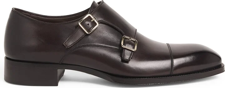 Tom Ford Leather Elkan Shoes