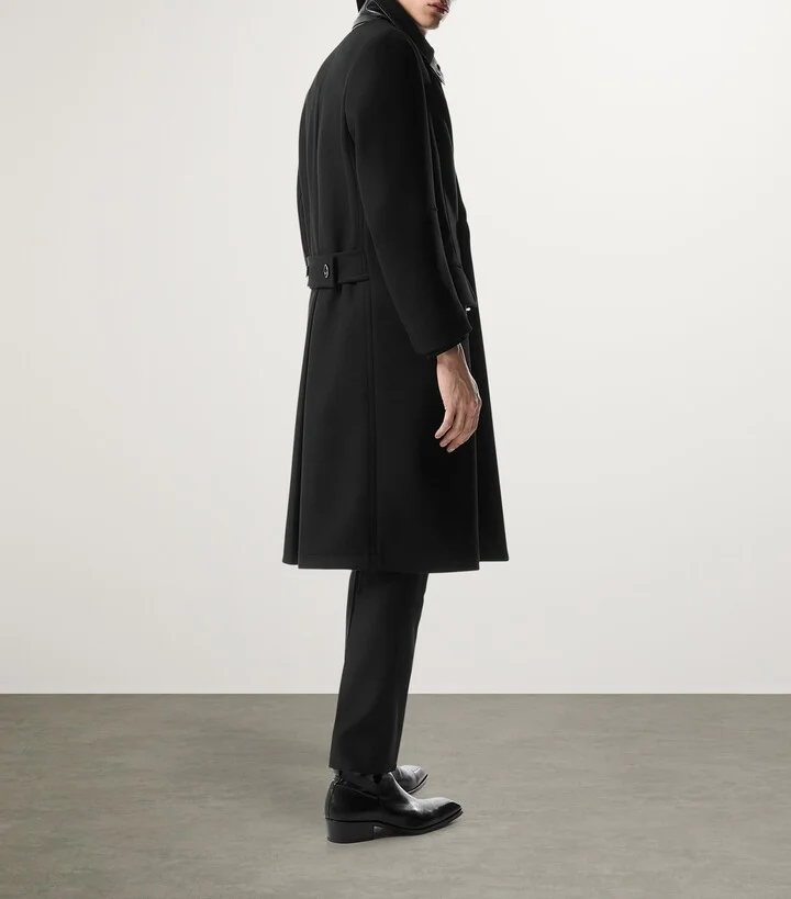 Tom Ford Leather Kenneth Chelsea Boots - Image 6
