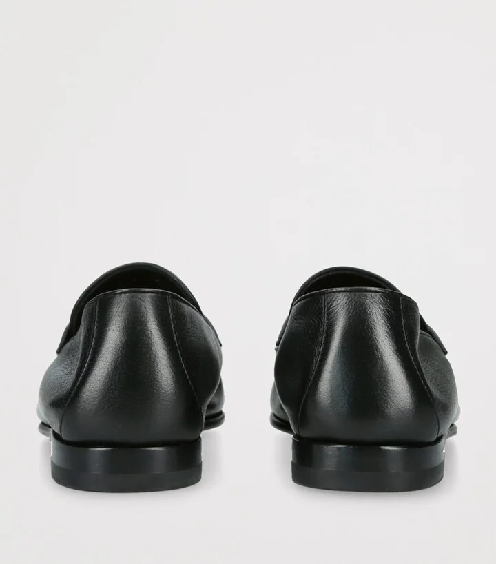 Tom Ford Leather Loafers - Image 2
