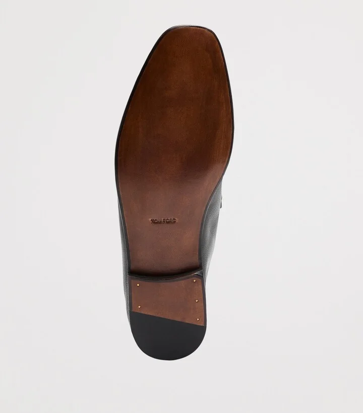 Tom Ford Leather Loafers - Image 3