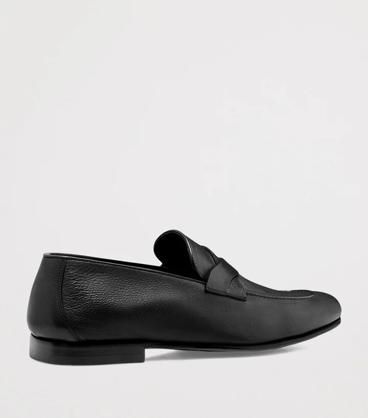 Tom Ford Leather Loafers - Image 4