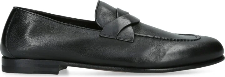 Tom Ford Leather Loafers