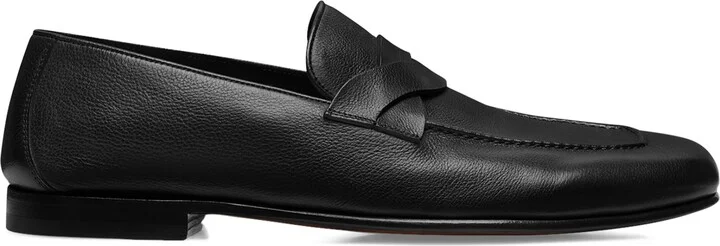 Tom Ford Leather Loafers