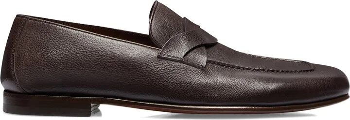 Tom Ford Leather Loafers