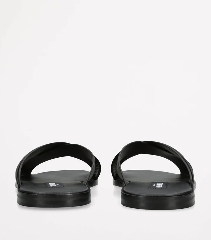Tom Ford Leather Preston Slides - Image 2