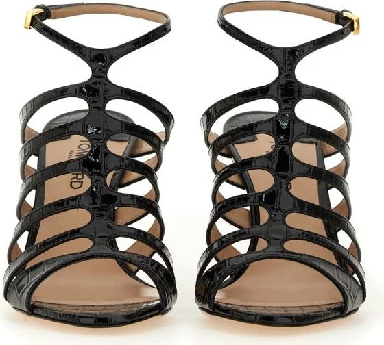 Tom Ford Leather Sandal - Image 4