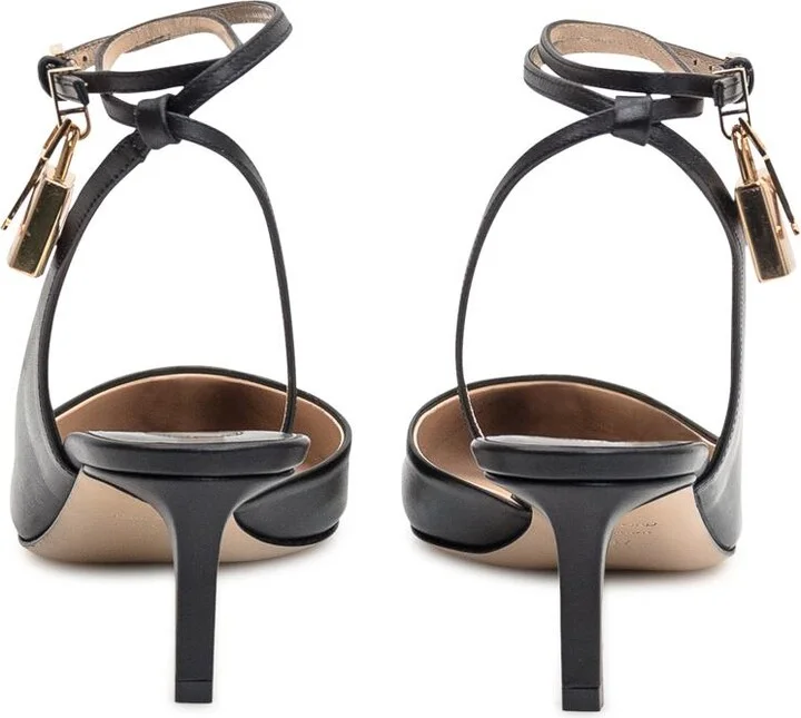Tom Ford Leather Slingback - Image 4