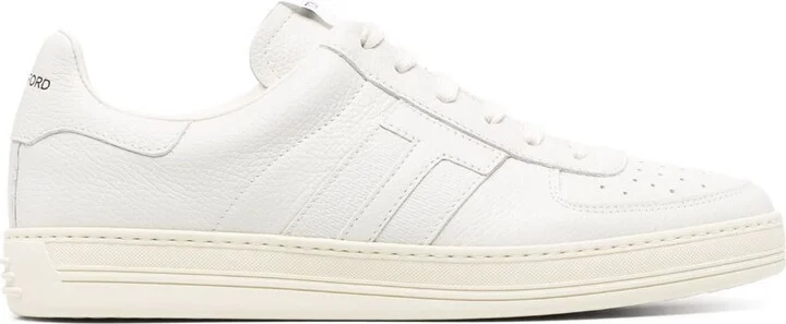 Tom Ford Leather Sneaker