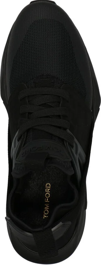 Tom Ford Logo Techno Sneakers - Image 3