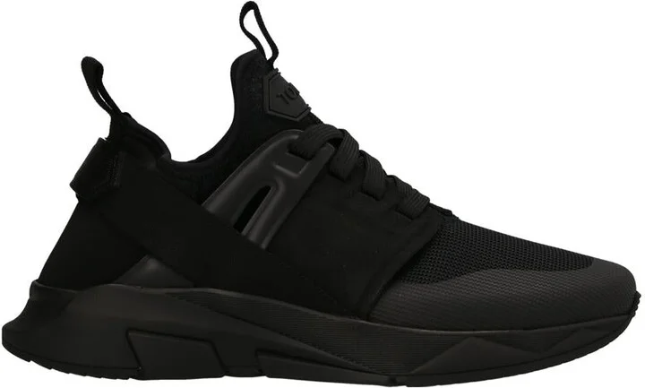 Tom Ford Logo Techno Sneakers