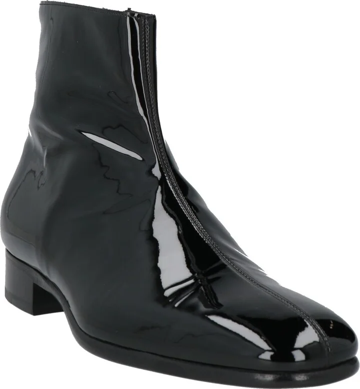 Tom Ford Man Ankle boots - Image 4