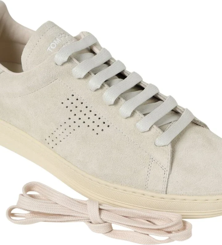 Tom Ford Men`S Sneakers - Image 4