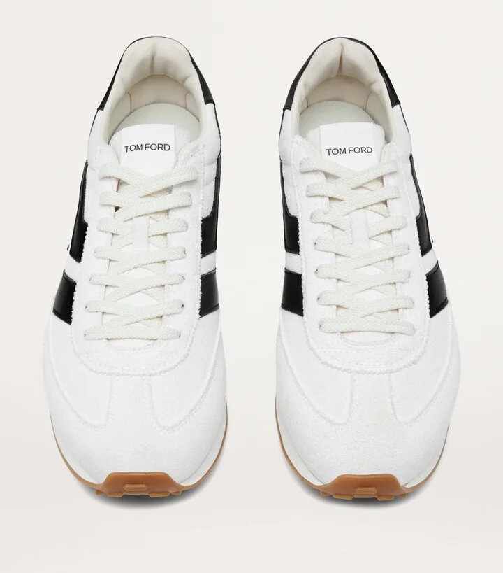 Tom Ford Mick Low-Top Sneakers - Image 2
