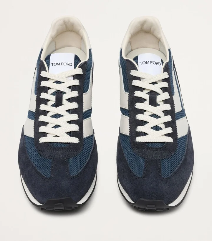 Tom Ford Mick Low-Top Sneakers - Image 2