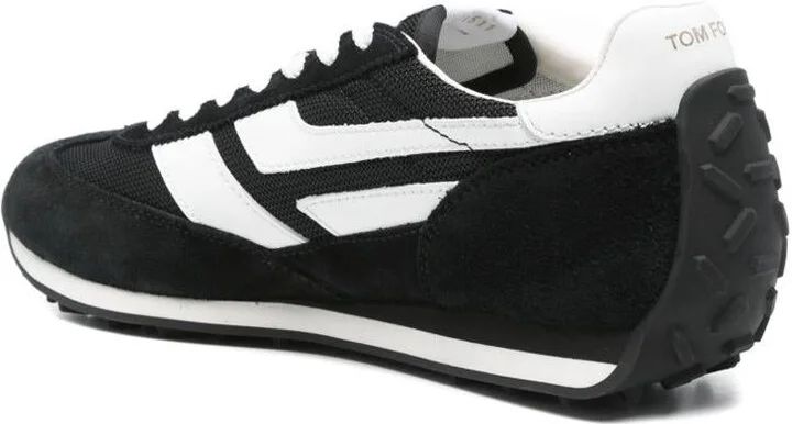 Tom Ford Mick Suede Sneakers - Image 2