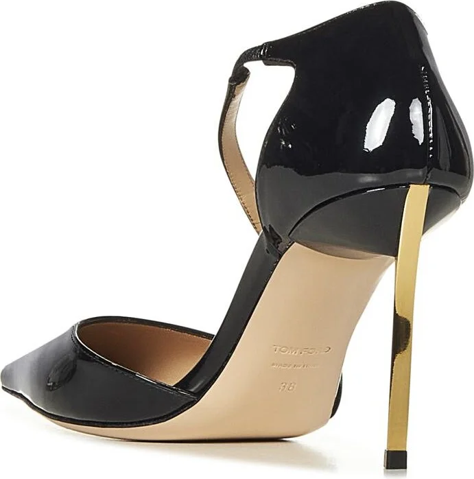Tom Ford Newton Décolleté - Image 3