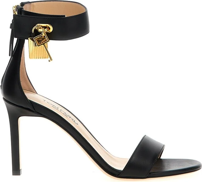 Tom Ford Padlock Sandals