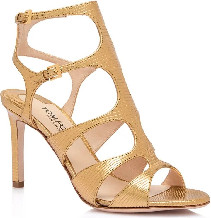 Tom Ford Paradis 105Mm Sandals - Image 2