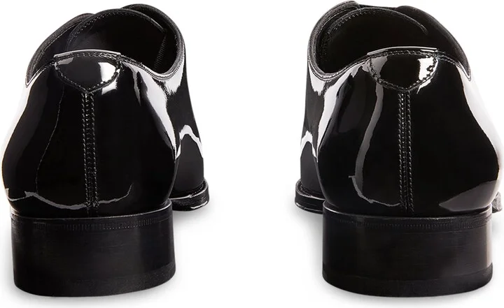 Tom Ford Patent Leather Ganni Formal Shoes - Image 3