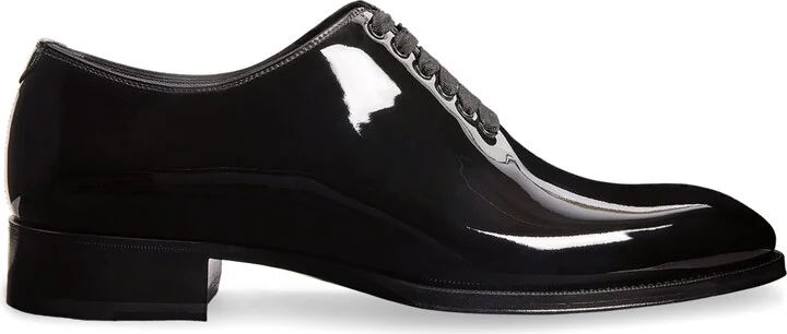 Tom Ford Patent Leather Ganni Formal Shoes