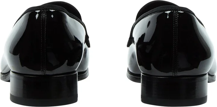 Tom Ford Patent Leather Loafers - Image 4