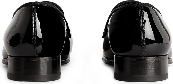 Tom Ford Patent Leather Loafers - Image 5