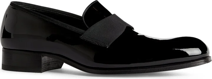 Tom Ford Patent Leather Loafers