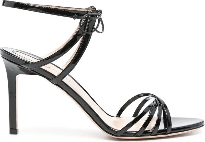 Tom Ford Patent Leather Sandals Shoes
