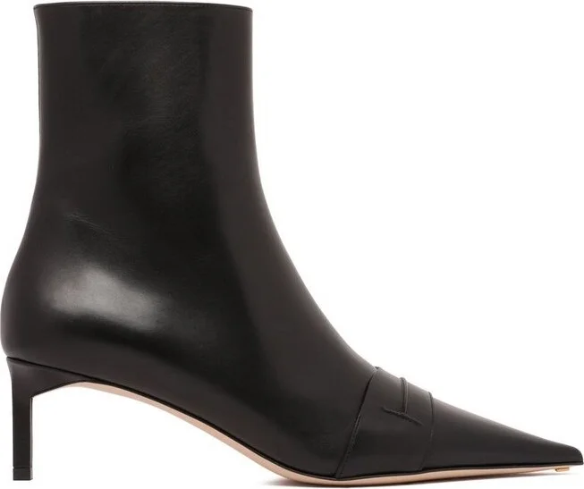 Tom Ford Pointed Toe Ankle Boots