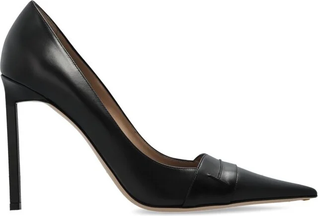 Tom Ford Pointed Toe Heeled Pumps