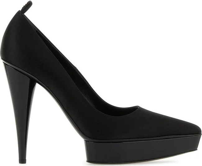 Tom Ford Pointed-Toe Platform Pumps