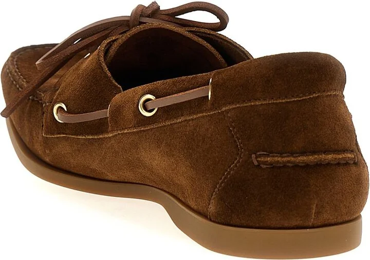 Tom Ford 'Robin' Boat Shoe - Image 3