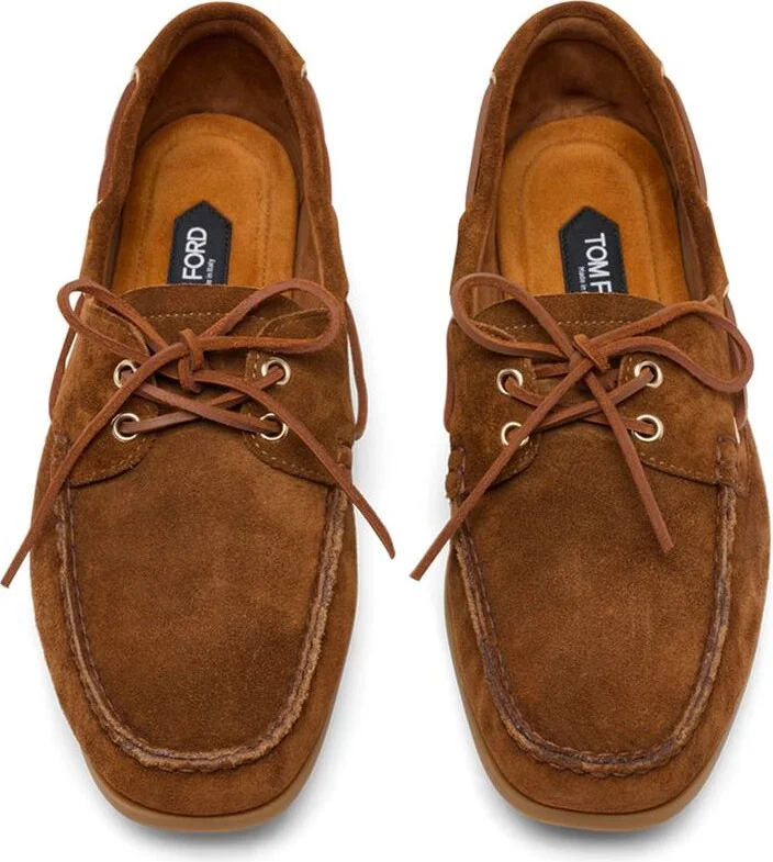 Tom Ford Robin Loafer Shoes - Image 2