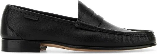 Tom Ford Ruched Loafers