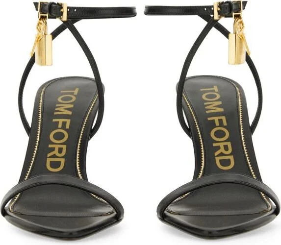 Tom Ford Sandal With Padlock - Image 3