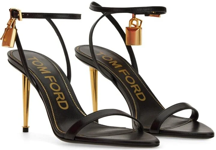 Tom Ford Sandal With Padlock - Image 4