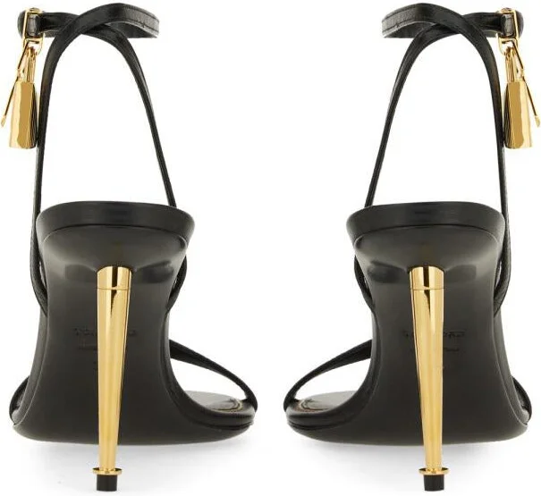Tom Ford Sandal With Padlock - Image 6