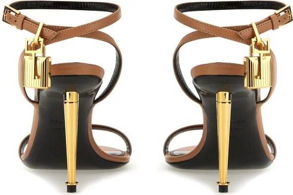 Tom Ford Sandal With Padlock - Image 3