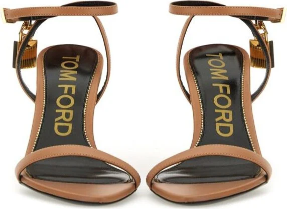 Tom Ford Sandal With Padlock - Image 4