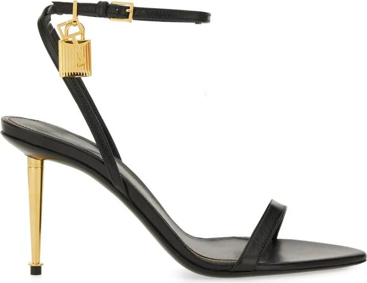 Tom Ford Sandal With Padlock