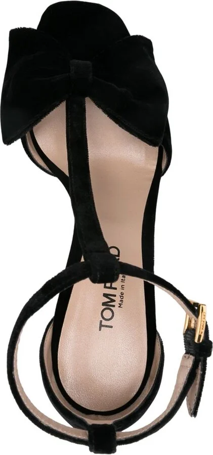 Tom Ford Sandals Mid Heel Shoes - Image 2