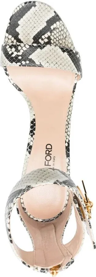 Tom Ford Sandals Mid Heel Shoes - Image 3