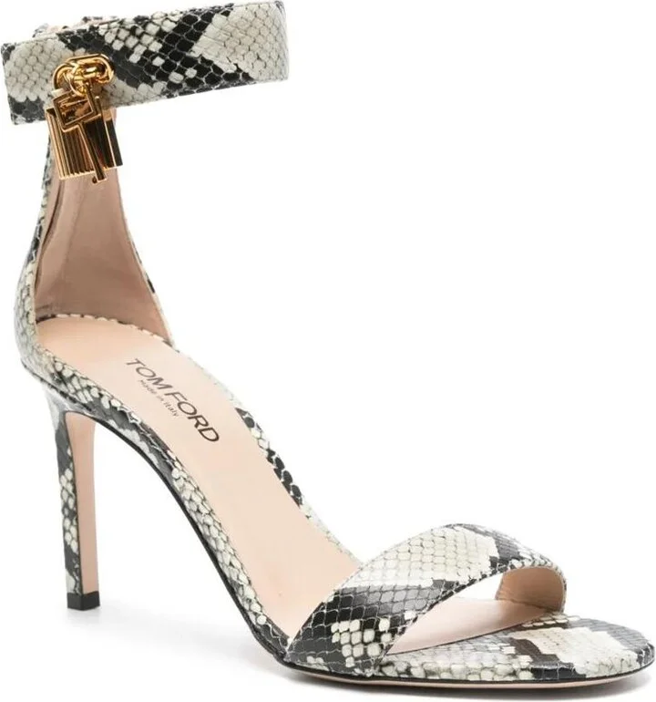 Tom Ford Sandals Mid Heel Shoes - Image 4