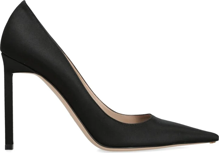 Tom Ford Satin Betty Pumps 105