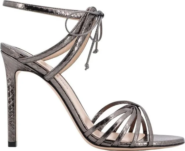 Tom Ford Slingback High-Heel Sandals